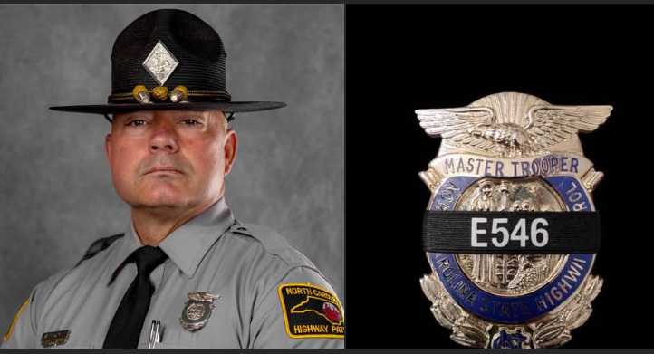 Jason Vindich, Mount Airy, NC, Death: State Trooper Died in Off-Duty Accident